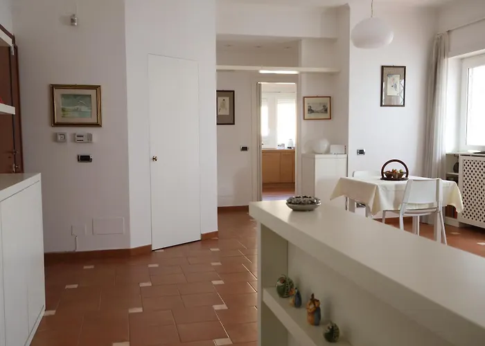 Apartamento Casa Fleming Roma