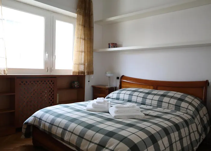 Apartamento Casa Fleming Roma